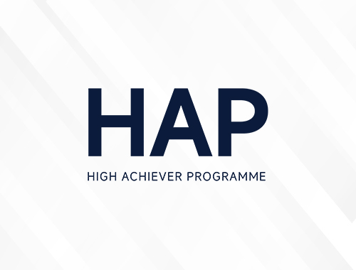 High Achiever Programme